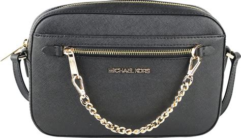 jet set item chain michael kors|Michael Kors crossbody jet set.